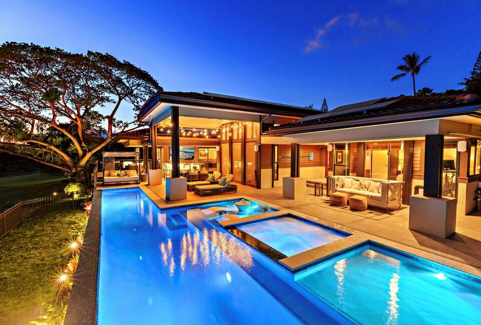 Kaanapali Maui Livin' the Dream Home - Lahaina, Hawaii