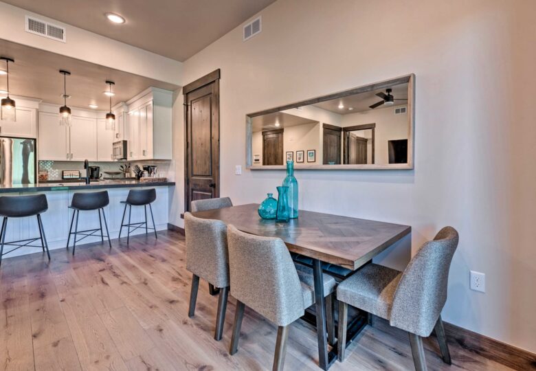 Luxe Park City Condo - Walk To Ski Lift! - Park City, Utah