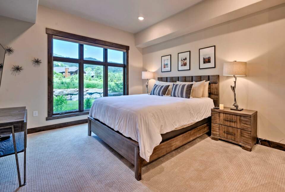 Luxe Park City Condo - Walk To Ski Lift! - Park City, Utah