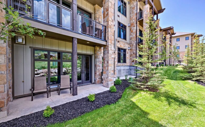 Luxe Park City Condo - Walk To Ski Lift! - Park City, Utah