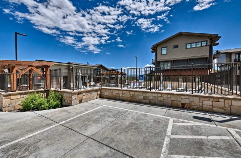 Luxe Park City Condo - Walk To Ski Lift! - Park City, Utah