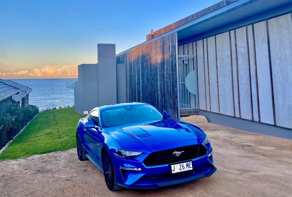 The Ocean Retreat - Falmouth, Australia