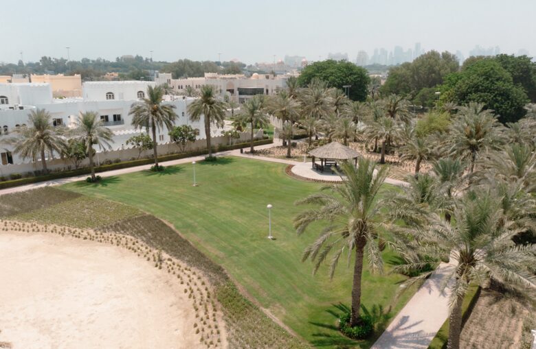 West Bay Lagoon Chalet - West Bay Lagoon, Qatar