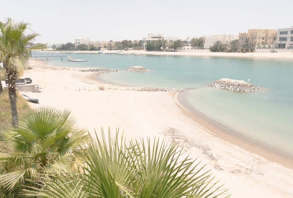 West Bay Lagoon Chalet - West Bay Lagoon, Qatar