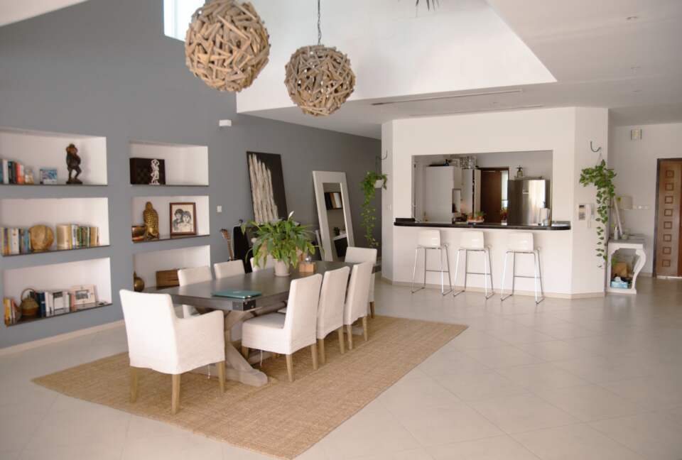 West Bay Lagoon Chalet - West Bay Lagoon, Qatar