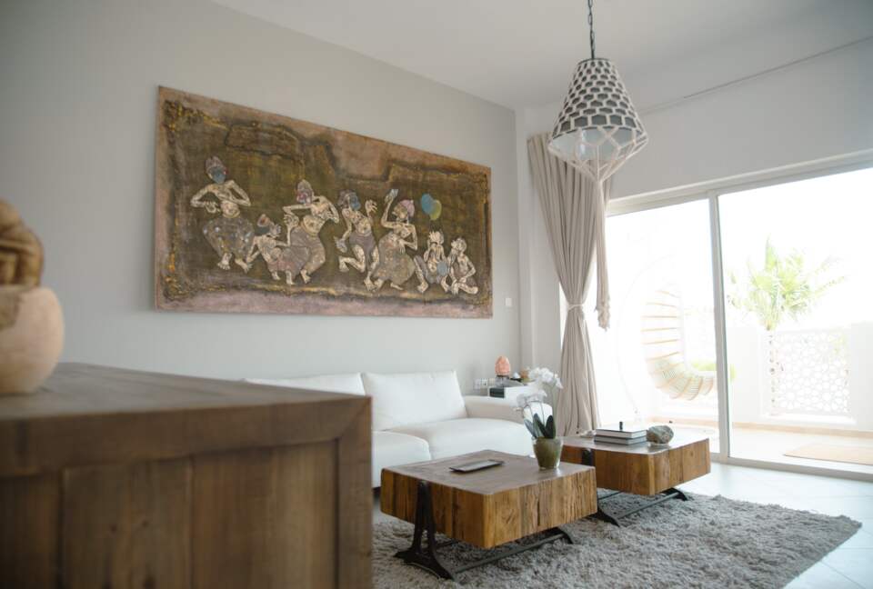 West Bay Lagoon Chalet - West Bay Lagoon, Qatar