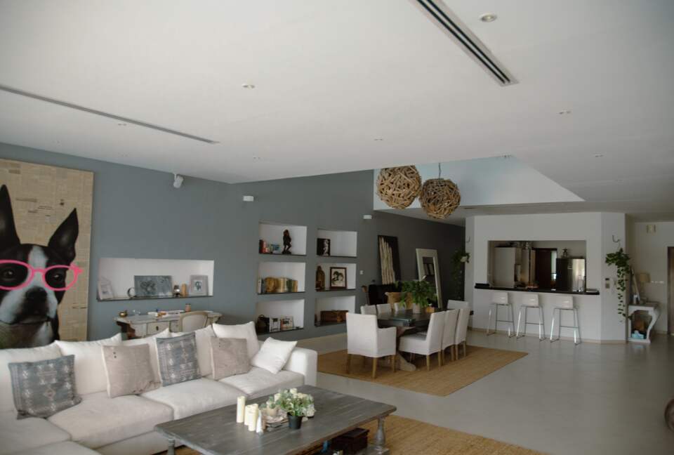 West Bay Lagoon Chalet - West Bay Lagoon, Qatar