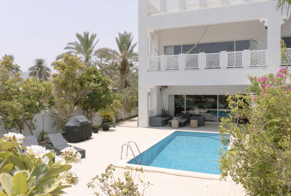 West Bay Lagoon Chalet - West Bay Lagoon, Qatar