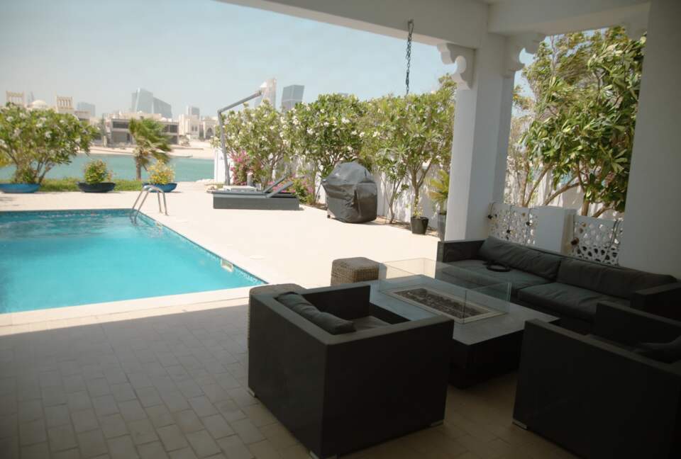 West Bay Lagoon Chalet - West Bay Lagoon, Qatar