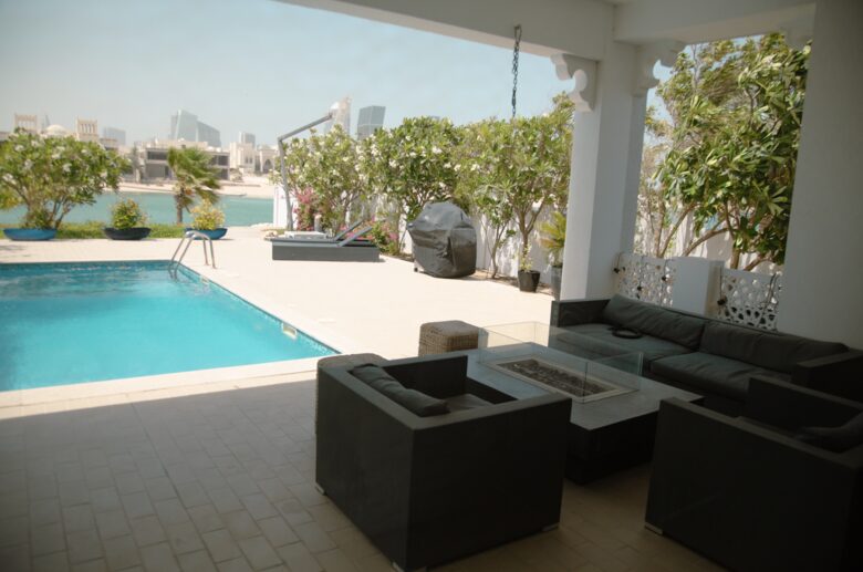 West Bay Lagoon Chalet - West Bay Lagoon, Qatar