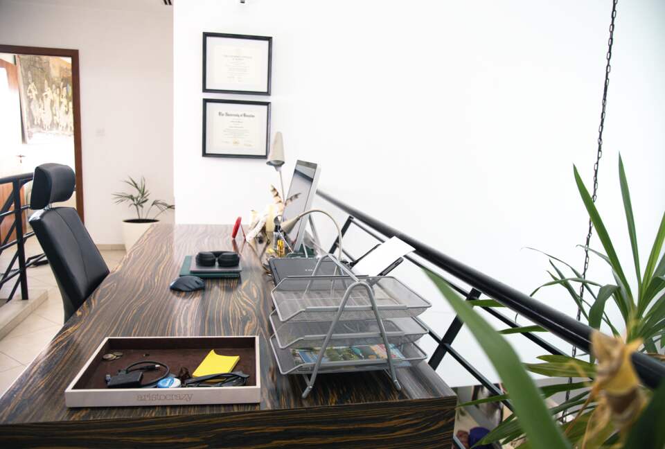 West Bay Lagoon Chalet - West Bay Lagoon, Qatar