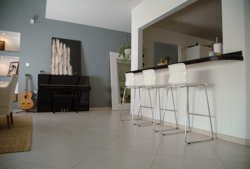 West Bay Lagoon Chalet - West Bay Lagoon, Qatar