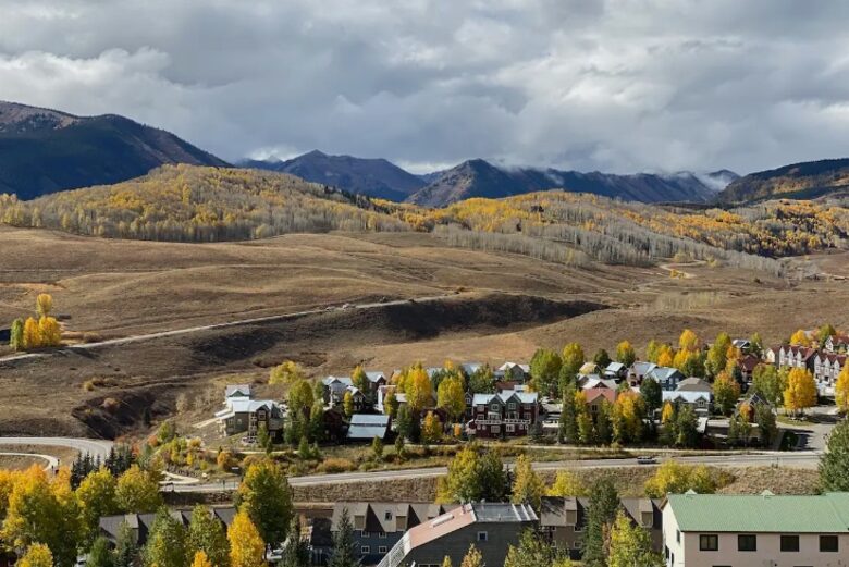 Slope Side Ski-In/Ski-Out Crested Butte Condo - Mt. Crested Butte, Colorado