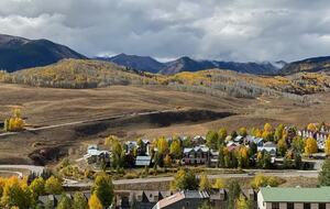 Slope Side Ski-In/Ski-Out Crested Butte Condo - Mt. Crested Butte, Colorado