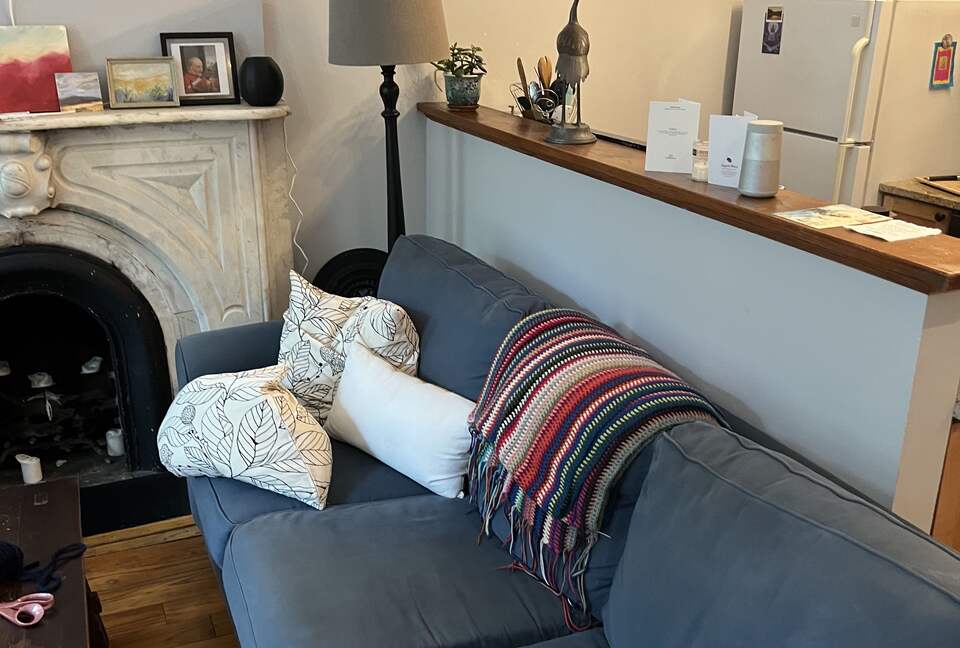 Historic Brooklyn Brownstone Garden Apartment - New York City, New York