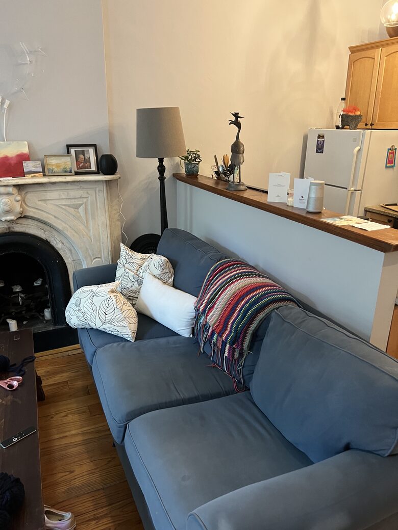 Historic Brooklyn Brownstone Garden Apartment - New York City, New York