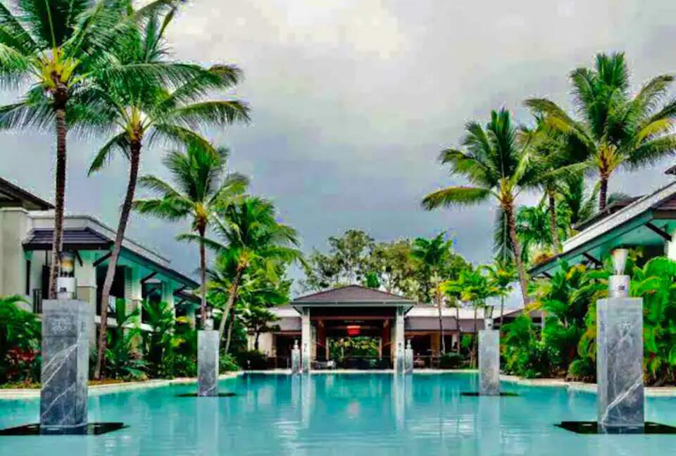 Aqua Beach Front Villa (R) - Port Douglas, Australia