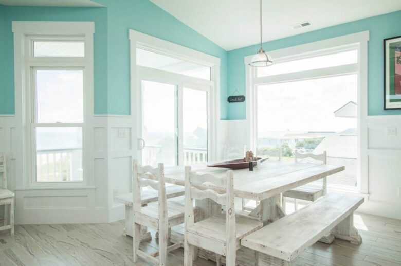 Sun-Soaked Beach Getaway - With a Pool! - Oak Island, North Carolina