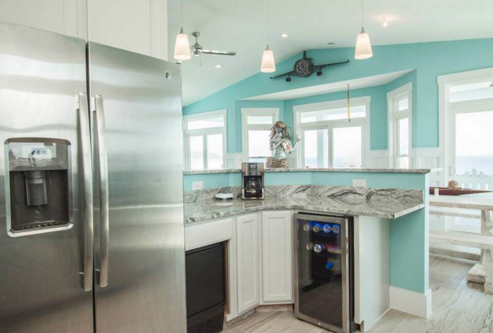 Sun-Soaked Beach Getaway - With a Pool! - Oak Island, North Carolina