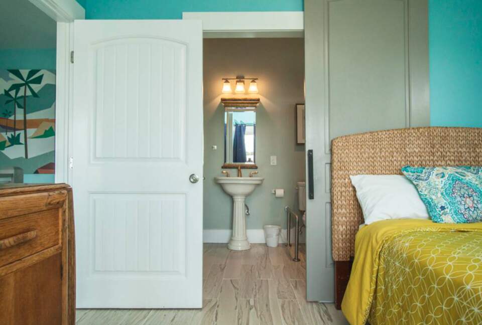 Sun-Soaked Beach Getaway - With a Pool! - Oak Island, North Carolina