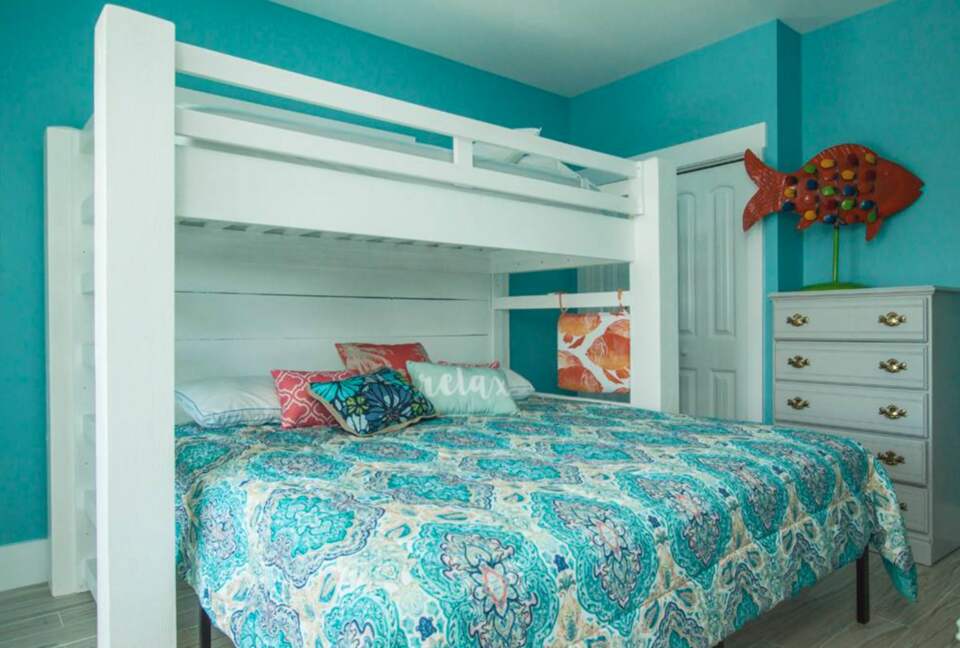 Sun-Soaked Beach Getaway - With a Pool! - Oak Island, North Carolina