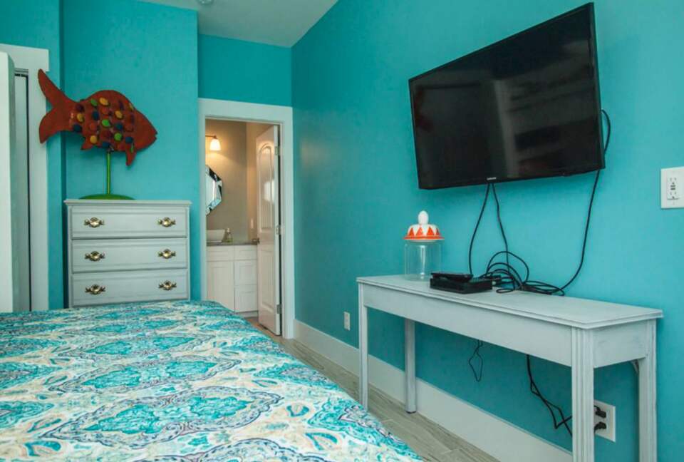 Sun-Soaked Beach Getaway - With a Pool! - Oak Island, North Carolina