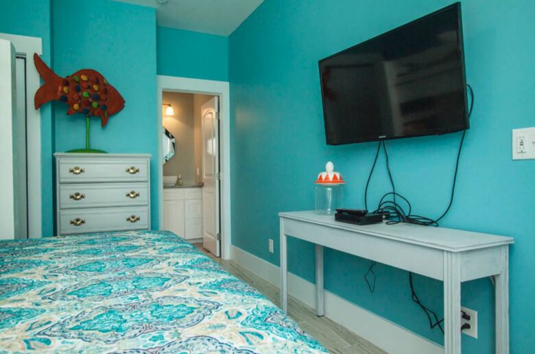 Sun-Soaked Beach Getaway - With a Pool! - Oak Island, North Carolina