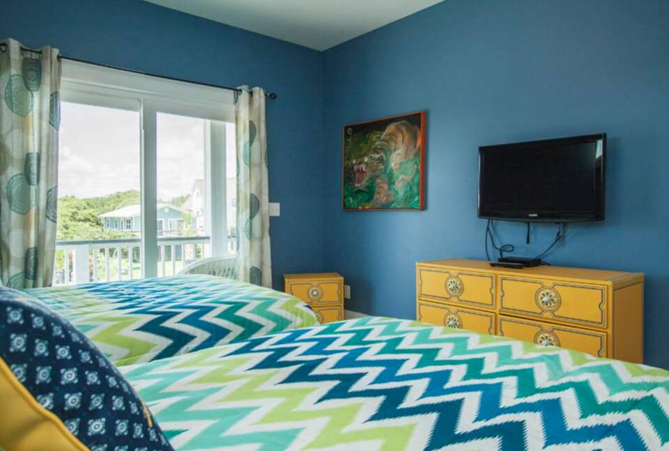 Sun-Soaked Beach Getaway - With a Pool! - Oak Island, North Carolina