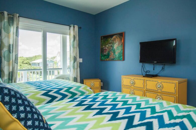 Sun-Soaked Beach Getaway - With a Pool! - Oak Island, North Carolina