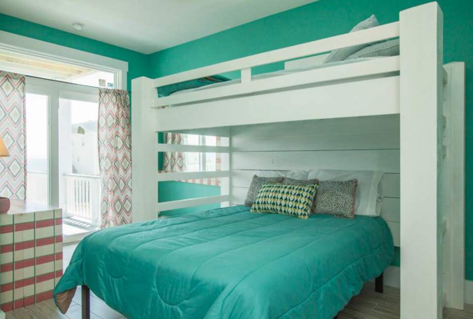 Sun-Soaked Beach Getaway - With a Pool! - Oak Island, North Carolina