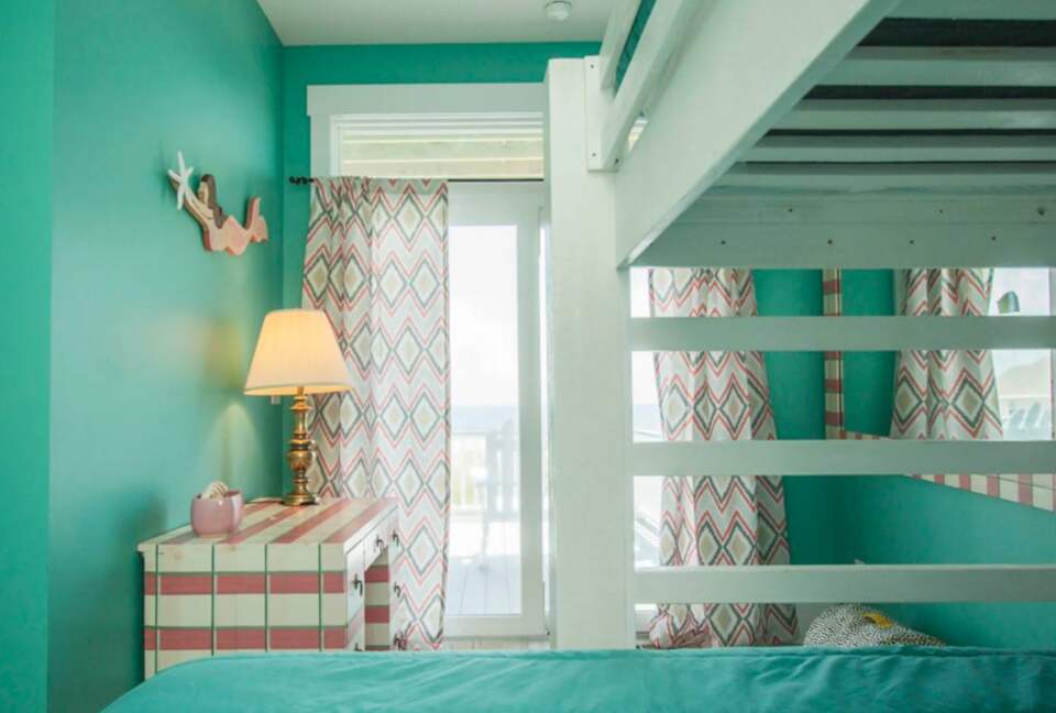 Sun-Soaked Beach Getaway - With a Pool! - Oak Island, North Carolina