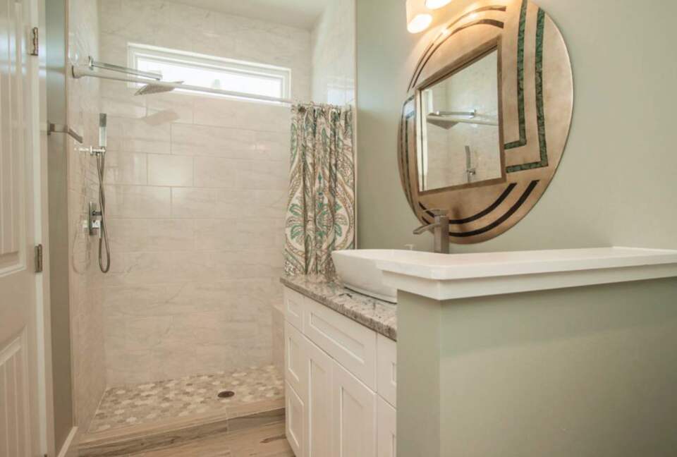 Sun-Soaked Beach Getaway - With a Pool! - Oak Island, North Carolina