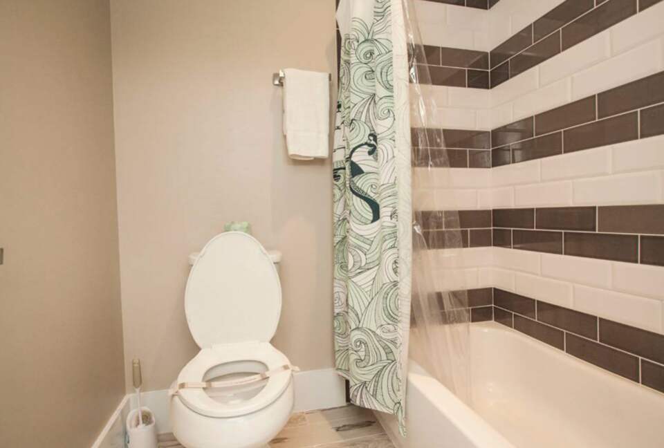 Sun-Soaked Beach Getaway - With a Pool! - Oak Island, North Carolina