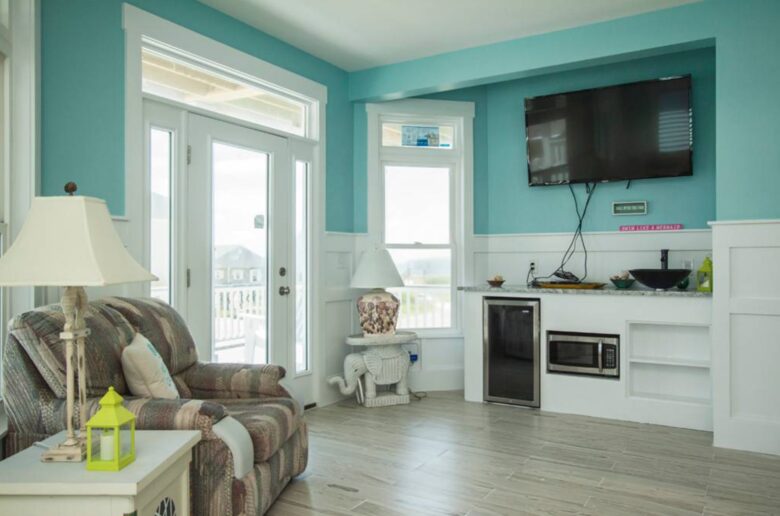 Sun-Soaked Beach Getaway - With a Pool! - Oak Island, North Carolina