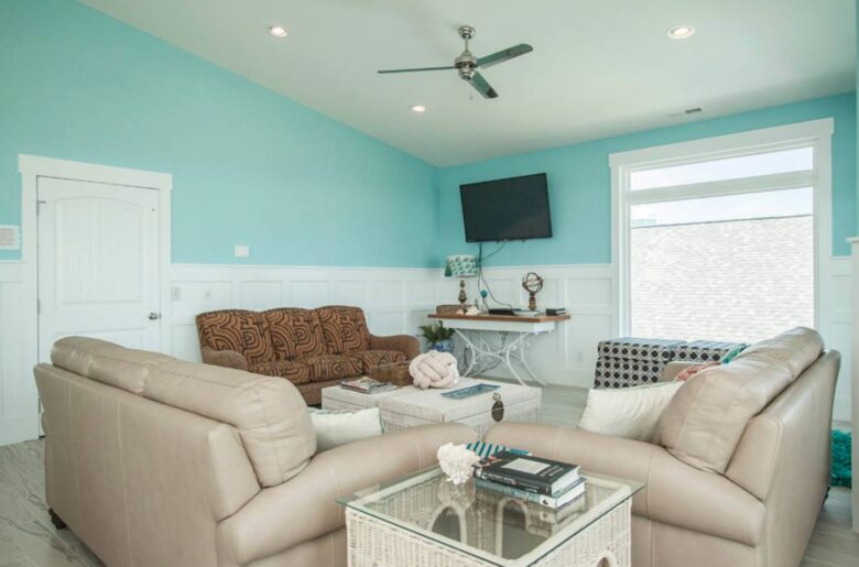 Sun-Soaked Beach Getaway - With a Pool! - Oak Island, North Carolina