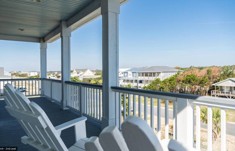Sun-Soaked Beach Getaway - With a Pool! - Oak Island, North Carolina