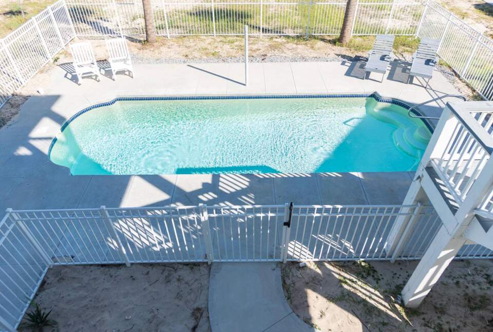 Sun-Soaked Beach Getaway - With a Pool! - Oak Island, North Carolina