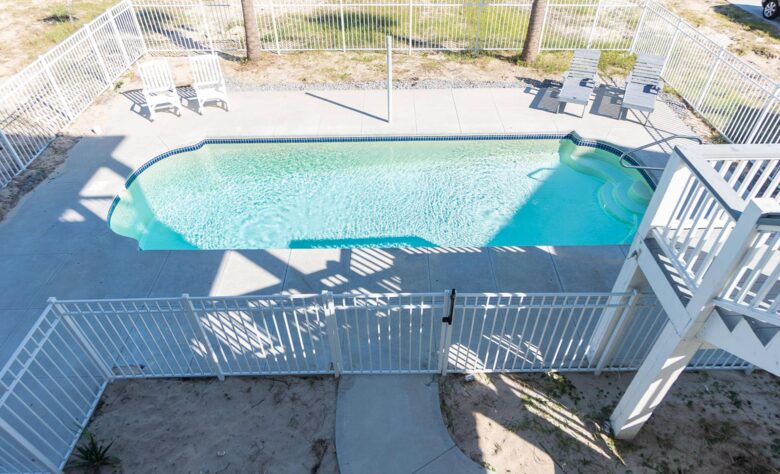 Sun-Soaked Beach Getaway - With a Pool! - Oak Island, North Carolina