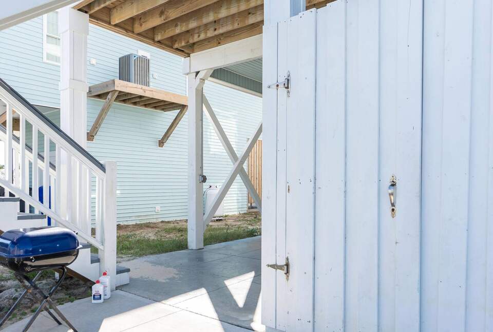 Sun-Soaked Beach Getaway - With a Pool! - Oak Island, North Carolina