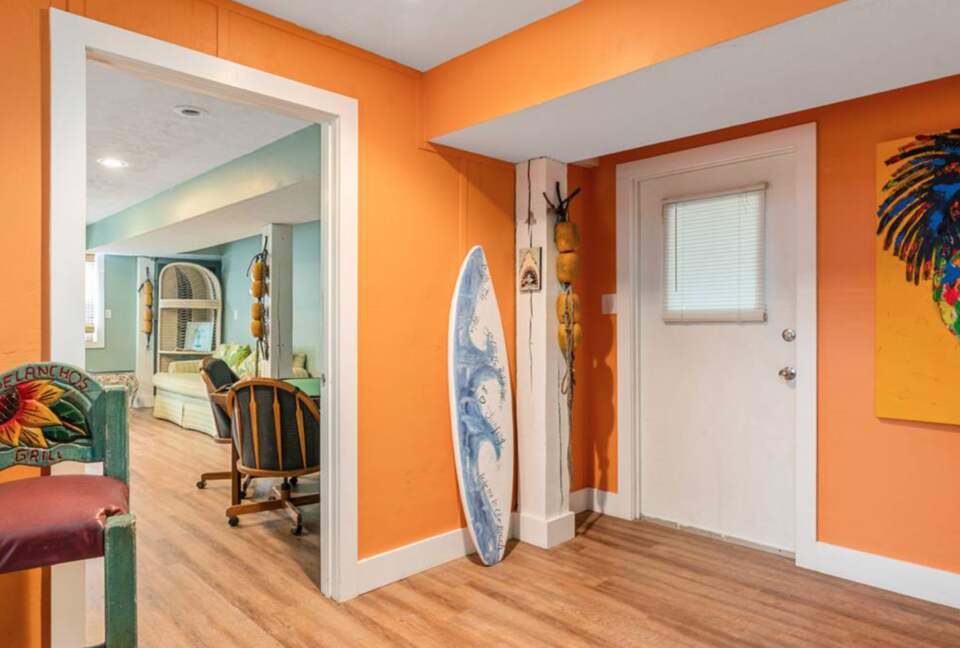 Fairwinds Oceanfront Escape - Caswell Beach, North Carolina