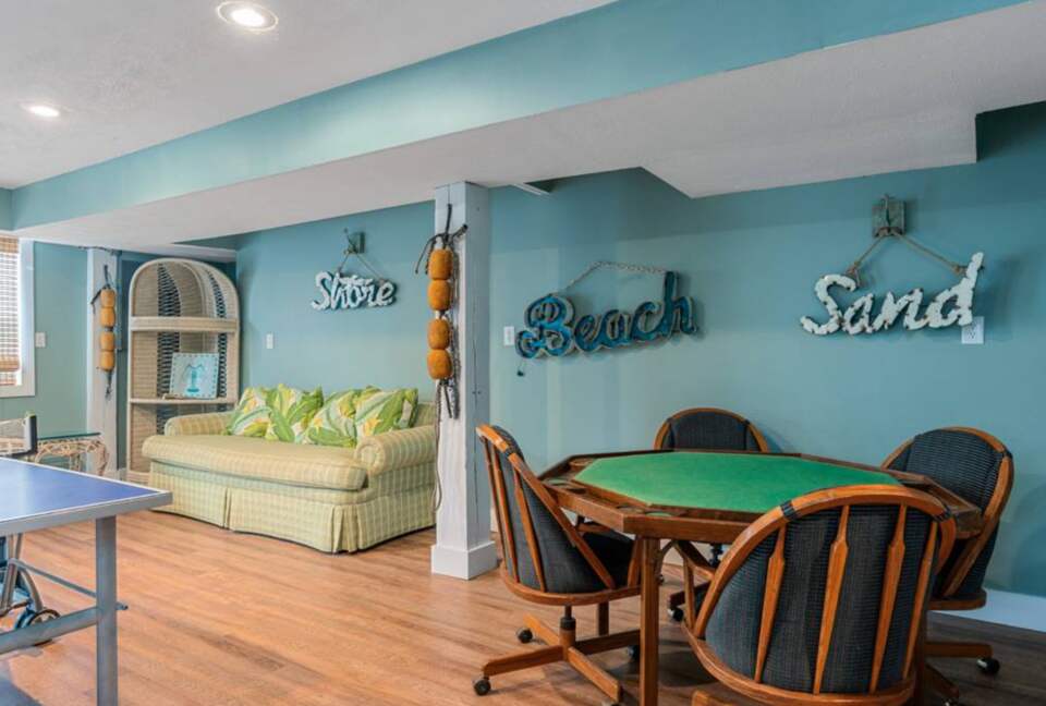 Fairwinds Oceanfront Escape - Caswell Beach, North Carolina