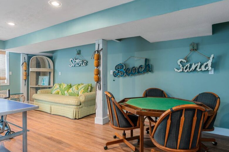 Fairwinds Oceanfront Escape - Caswell Beach, North Carolina