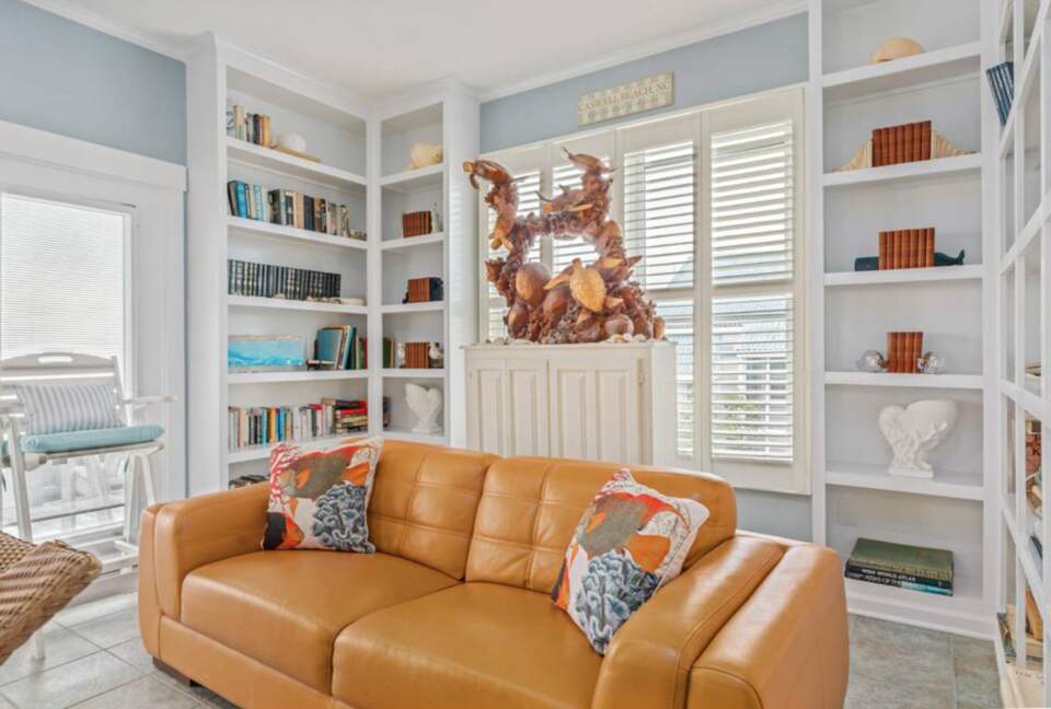 Fairwinds Oceanfront Escape - Caswell Beach, North Carolina