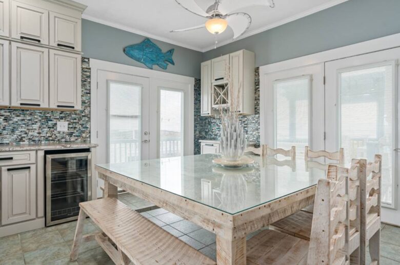 Fairwinds Oceanfront Escape - Caswell Beach, North Carolina