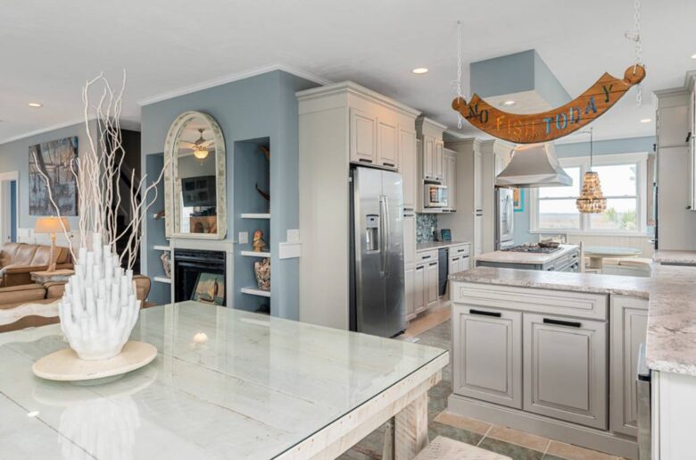 Fairwinds Oceanfront Escape - Caswell Beach, North Carolina