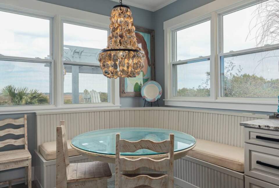 Fairwinds Oceanfront Escape - Caswell Beach, North Carolina