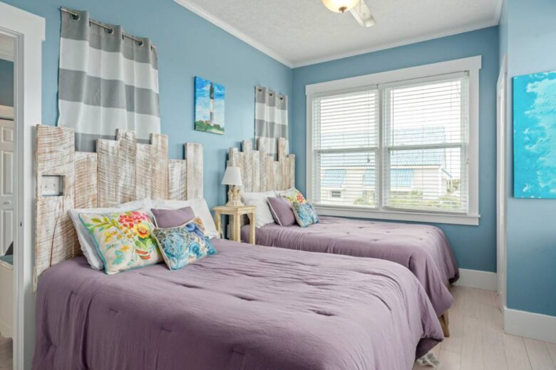 Fairwinds Oceanfront Escape - Caswell Beach, North Carolina