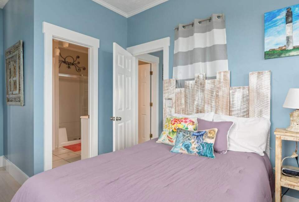 Fairwinds Oceanfront Escape - Caswell Beach, North Carolina