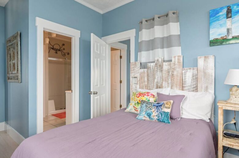 Fairwinds Oceanfront Escape - Caswell Beach, North Carolina