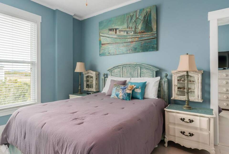 Fairwinds Oceanfront Escape - Caswell Beach, North Carolina